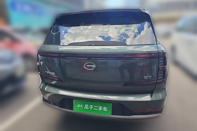 Used GAC Trumpchi Xiangwang S7 2025 180km Ultra All-Wheel Drive LiDAR Edition Rear