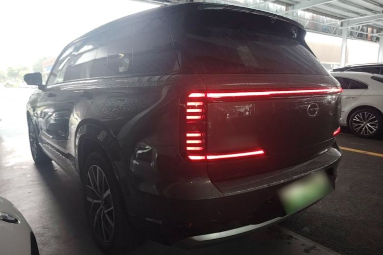 Used GAC Trumpchi Xiangwang S7 2025 180km Ultra All-Wheel Drive LiDAR Edition Rear Left 45 Deg