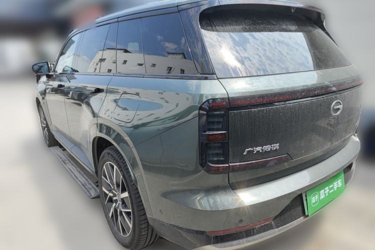 Used GAC Trumpchi Xiangwang S7 2025 180km Ultra All-Wheel Drive LiDAR Edition Rear Left 45 Deg