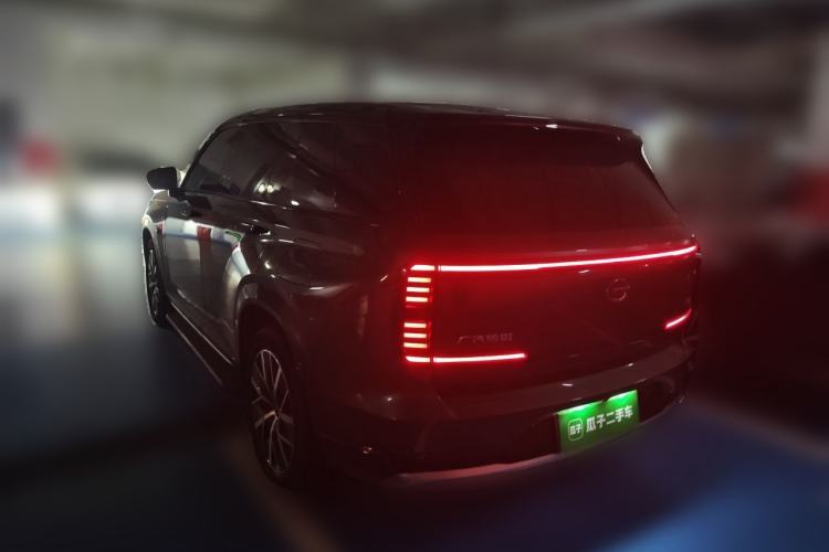 Used GAC Trumpchi Xiangwang S7 2025 180km Ultra All-Wheel Drive LiDAR Edition Rear Left 45 Deg