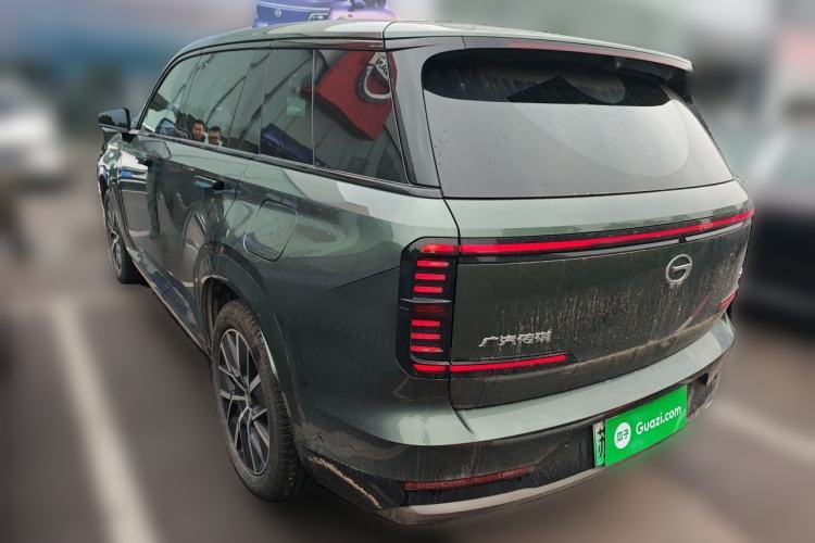Used GAC Trumpchi Xiangwang S7 2025 180km Ultra All-Wheel Drive LiDAR Edition Rear Left 45 Deg