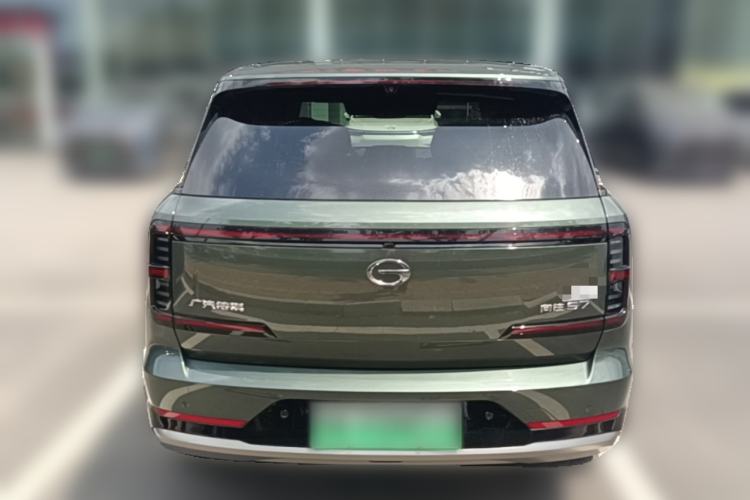 Used GAC Trumpchi Xiangwang S7 2025 180km Ultra All-Wheel Drive LiDAR Edition Rear