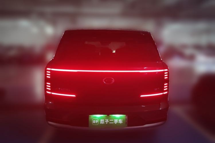 Used GAC Trumpchi Xiangwang S7 2025 180km Ultra All-Wheel Drive LiDAR Edition Rear
