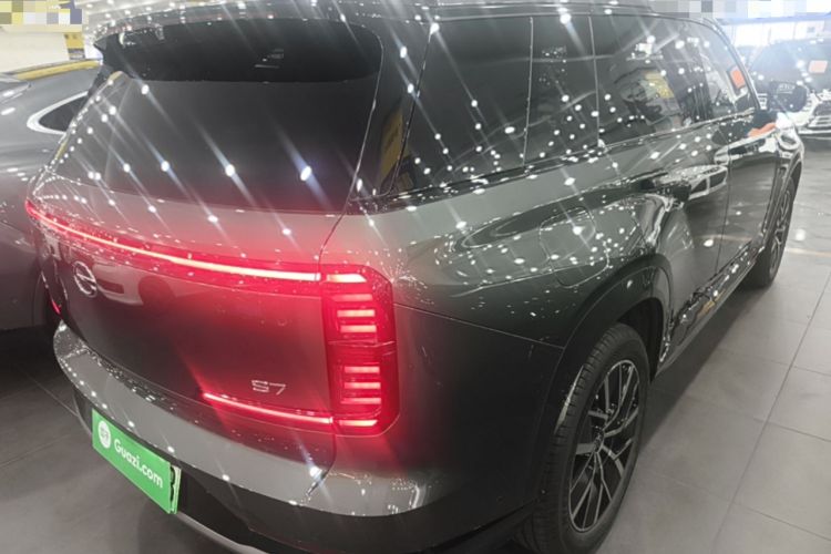 Used GAC Trumpchi Xiangwang S7 2025 180km Ultra All-Wheel Drive LiDAR Edition Rear Right 45 Deg