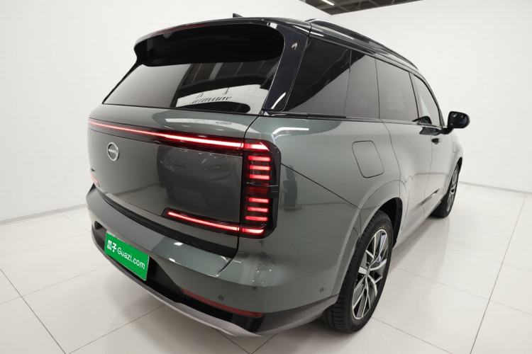 Used GAC Trumpchi Xiangwang S7 2025 180km Ultra All-Wheel Drive LiDAR Edition Rear Right 45 Deg