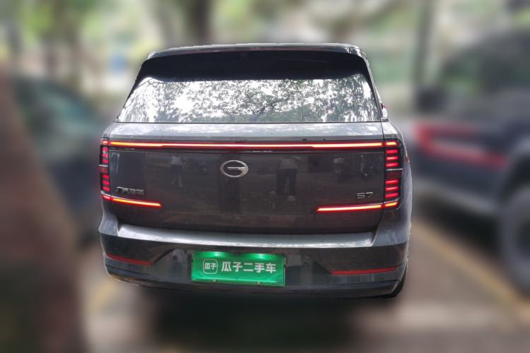 Used GAC Trumpchi Xiangwang S7 2025 180km Ultra All-Wheel Drive LiDAR Edition Rear