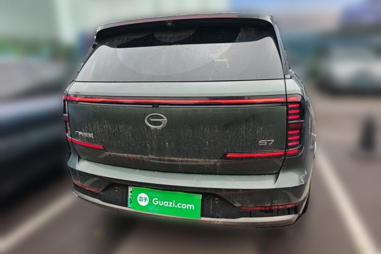 Used GAC Trumpchi Xiangwang S7 2025 180km Ultra All-Wheel Drive LiDAR Edition Rear