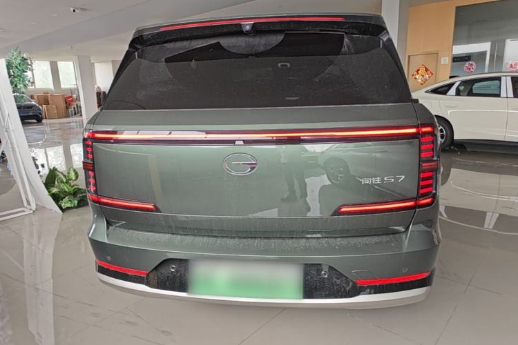 Used GAC Trumpchi Xiangwang S7 2025 180km Ultra All-Wheel Drive LiDAR Edition Rear