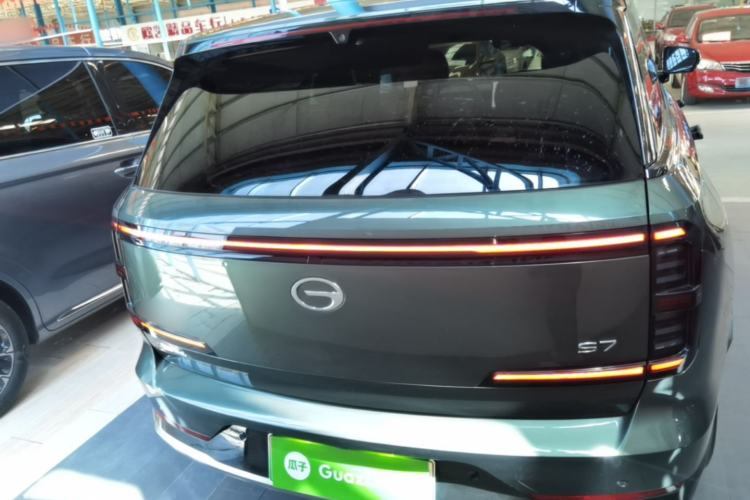 Used GAC Trumpchi Xiangwang S7 2025 180km Ultra All-Wheel Drive LiDAR Edition Rear