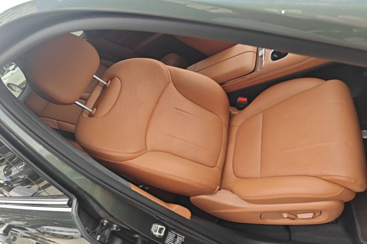 Used GAC Trumpchi Xiangwang S7 2025 180km Ultra All-Wheel Drive LiDAR Edition Right Front Seat