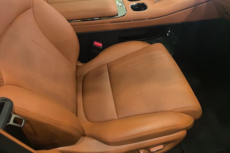 Used GAC Trumpchi Xiangwang S7 2025 180km Ultra All-Wheel Drive LiDAR Edition Right Front Seat