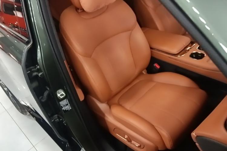 Used GAC Trumpchi Xiangwang S7 2025 180km Ultra All-Wheel Drive LiDAR Edition Right Front Seat