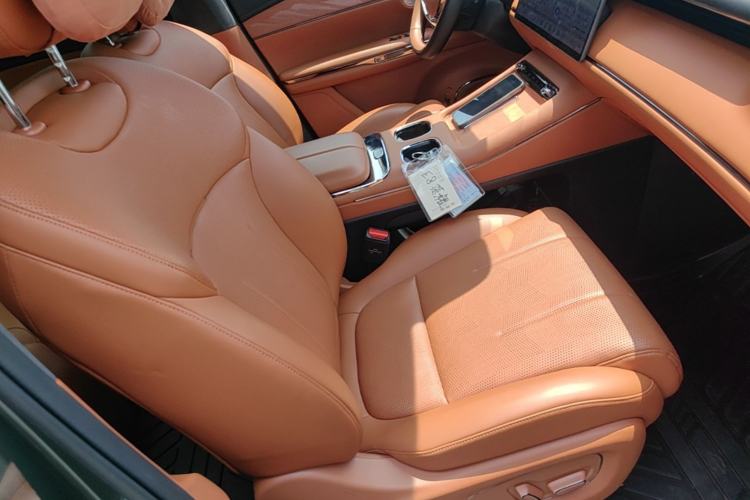 Used GAC Trumpchi Xiangwang S7 2025 180km Ultra All-Wheel Drive LiDAR Edition Right Front Seat
