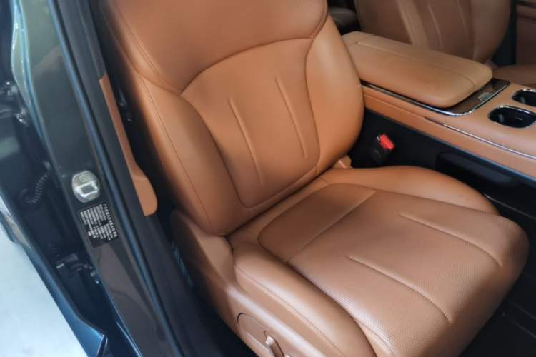 Used GAC Trumpchi Xiangwang S7 2025 180km Ultra All-Wheel Drive LiDAR Edition Right Front Seat