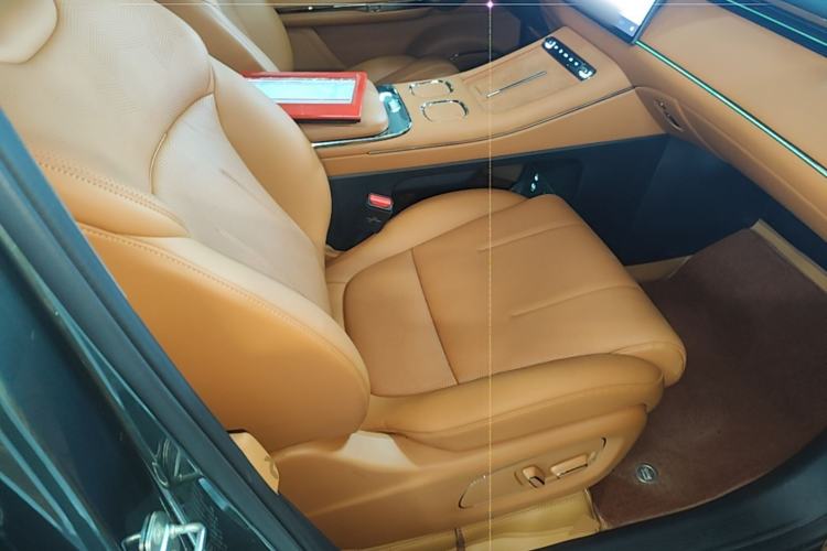 Used GAC Trumpchi Xiangwang S7 2025 180km Ultra All-Wheel Drive LiDAR Edition Right Front Seat