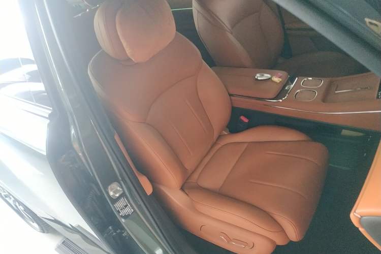 Used GAC Trumpchi Xiangwang S7 2025 180km Ultra All-Wheel Drive LiDAR Edition Right Front Seat