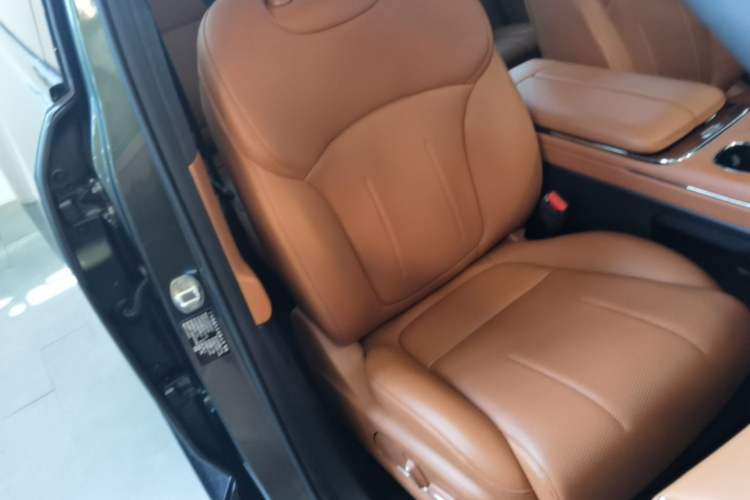Used GAC Trumpchi Xiangwang S7 2025 180km Ultra All-Wheel Drive LiDAR Edition Right Front Seat