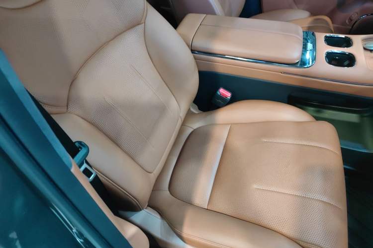Used GAC Trumpchi Xiangwang S7 2025 180km Ultra All-Wheel Drive LiDAR Edition Right Front Seat