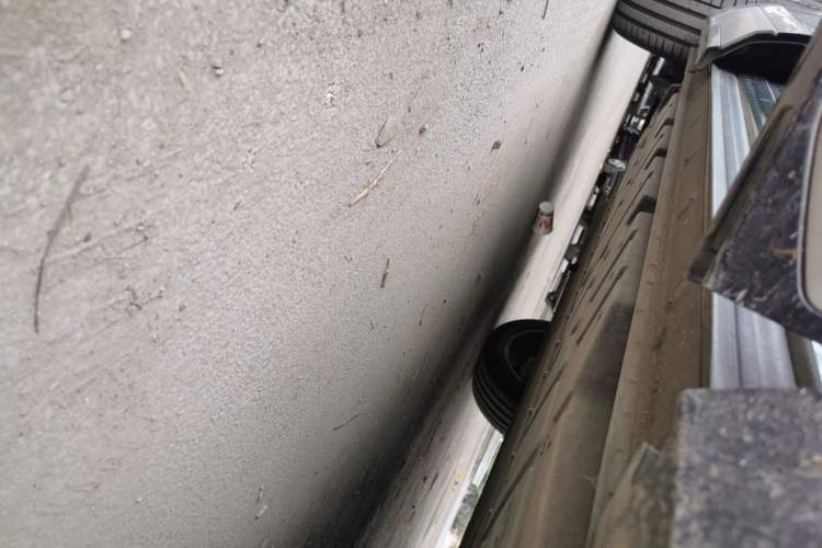 Used GAC Trumpchi Xiangwang S7 2025 180km Ultra All-Wheel Drive LiDAR Edition Right Side Sill