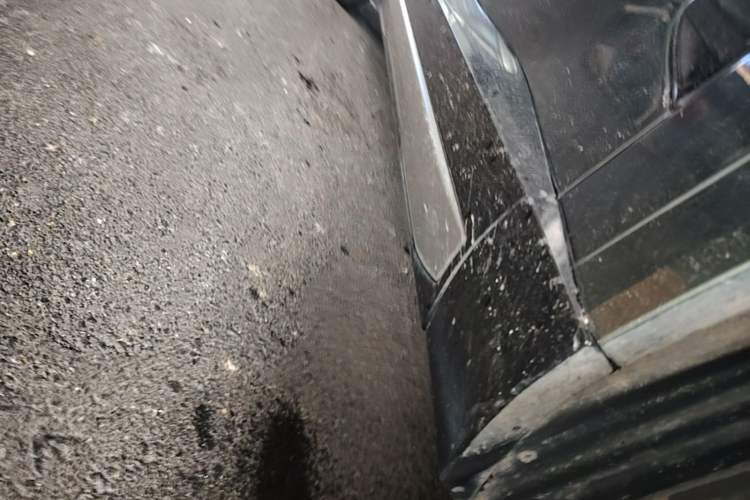 Used GAC Trumpchi Xiangwang S7 2025 180km Ultra All-Wheel Drive LiDAR Edition Right Side Sill
