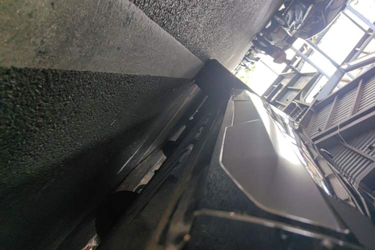 Used GAC Trumpchi Xiangwang S7 2025 180km Ultra All-Wheel Drive LiDAR Edition Right Side Sill