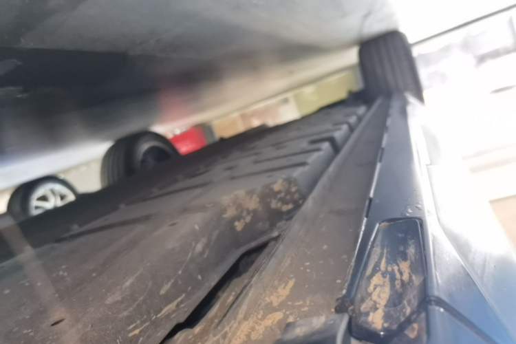 Used GAC Trumpchi Xiangwang S7 2025 180km Ultra All-Wheel Drive LiDAR Edition Right Side Sill