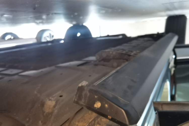 Used GAC Trumpchi Xiangwang S7 2025 180km Ultra All-Wheel Drive LiDAR Edition Right Side Sill