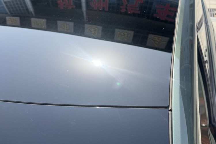Used GAC Trumpchi Xiangwang S7 2025 180km Ultra All-Wheel Drive LiDAR Edition Roof