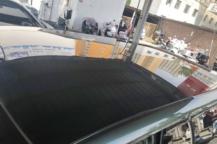 Used GAC Trumpchi Xiangwang S7 2025 180km Ultra All-Wheel Drive LiDAR Edition Roof