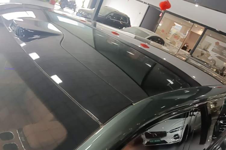 Used GAC Trumpchi Xiangwang S7 2025 180km Ultra All-Wheel Drive LiDAR Edition Roof