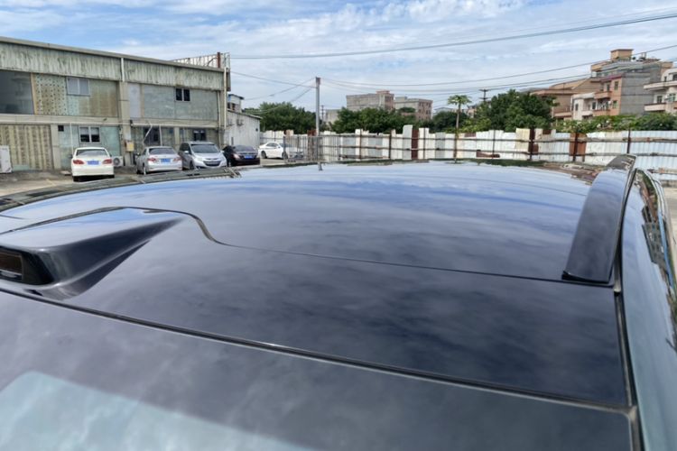 Used GAC Trumpchi Xiangwang S7 2025 180km Ultra All-Wheel Drive LiDAR Edition Roof