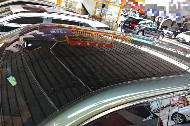 Used GAC Trumpchi Xiangwang S7 2025 180km Ultra All-Wheel Drive LiDAR Edition Roof