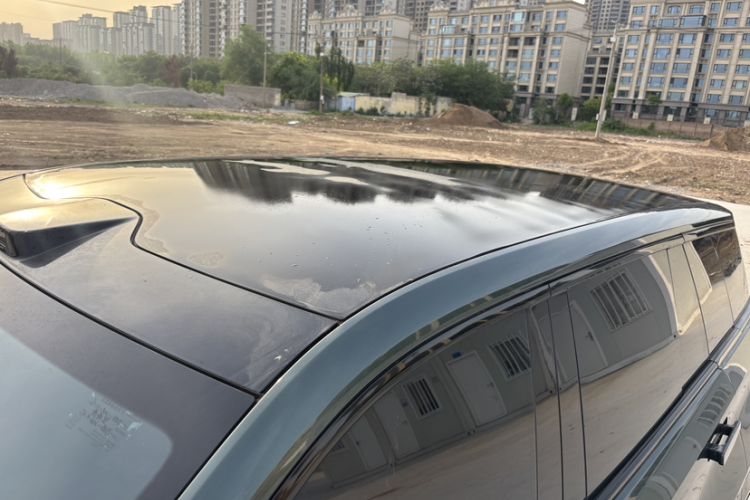Used GAC Trumpchi Xiangwang S7 2025 180km Ultra All-Wheel Drive LiDAR Edition Roof