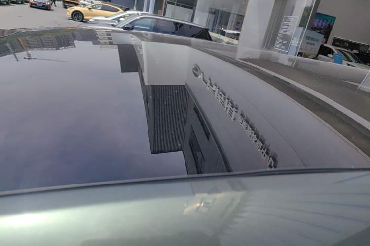 Used GAC Trumpchi Xiangwang S7 2025 180km Ultra All-Wheel Drive LiDAR Edition Roof