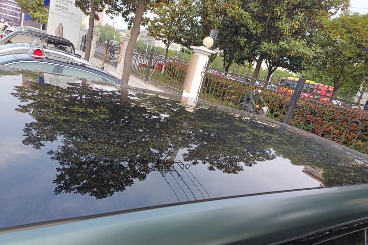 Used GAC Trumpchi Xiangwang S7 2025 180km Ultra All-Wheel Drive LiDAR Edition Roof