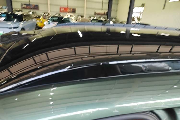 Used GAC Trumpchi Xiangwang S7 2025 180km Ultra All-Wheel Drive LiDAR Edition Roof