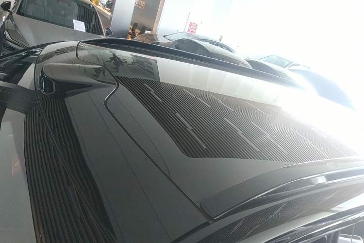 Used GAC Trumpchi Xiangwang S7 2025 180km Ultra All-Wheel Drive LiDAR Edition Roof
