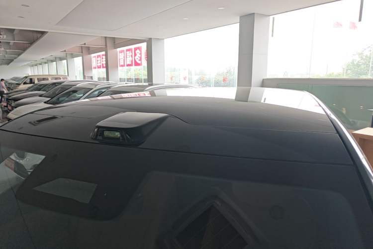 Used GAC Trumpchi Xiangwang S7 2025 180km Ultra All-Wheel Drive LiDAR Edition Roof