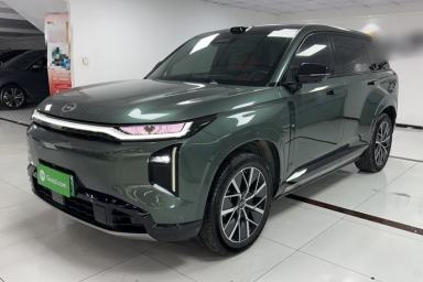 Used GAC Trumpchi Xiangwang S7 2025 180km Ultra All-Wheel Drive LiDAR Edition