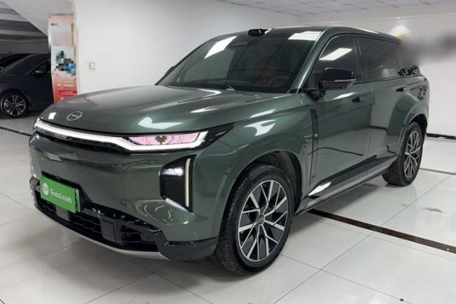 Used GAC Trumpchi Xiangwang S7 2025 180km Ultra All-Wheel Drive LiDAR Edition