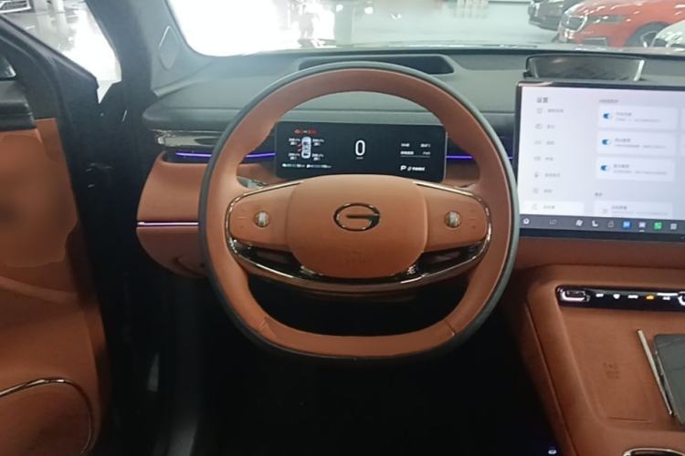 Used GAC Trumpchi Xiangwang S7 2025 180km Ultra All-Wheel Drive LiDAR Edition Steering Wheel