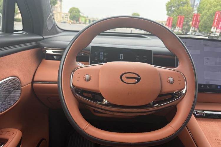 Used GAC Trumpchi Xiangwang S7 2025 180km Ultra All-Wheel Drive LiDAR Edition Steering Wheel
