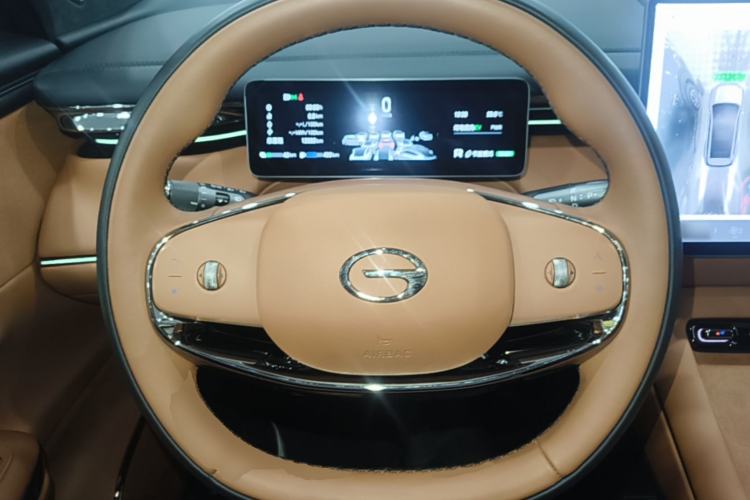 Used GAC Trumpchi Xiangwang S7 2025 180km Ultra All-Wheel Drive LiDAR Edition Steering Wheel