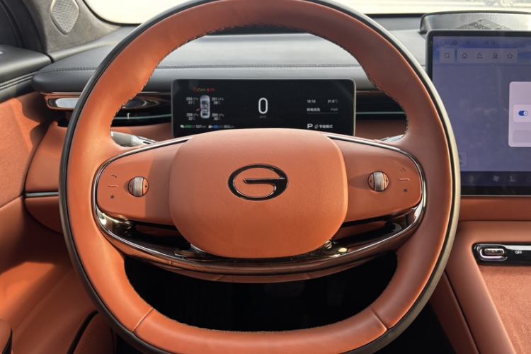 Used GAC Trumpchi Xiangwang S7 2025 180km Ultra All-Wheel Drive LiDAR Edition Steering Wheel
