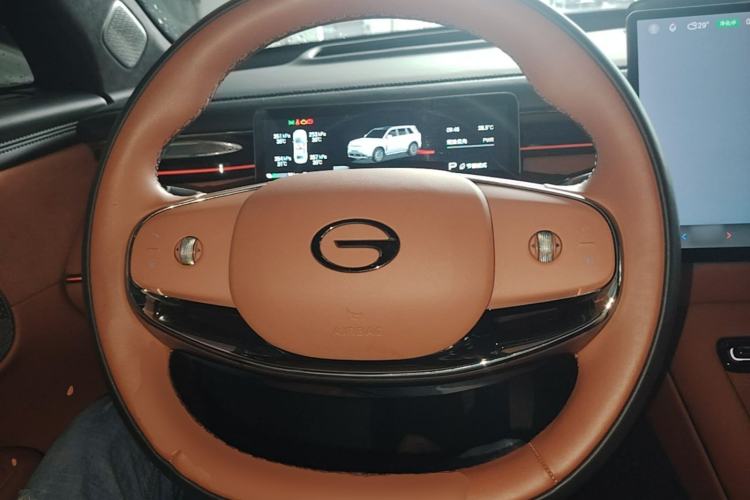 Used GAC Trumpchi Xiangwang S7 2025 180km Ultra All-Wheel Drive LiDAR Edition Steering Wheel