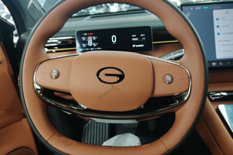 Used GAC Trumpchi Xiangwang S7 2025 180km Ultra All-Wheel Drive LiDAR Edition Steering Wheel