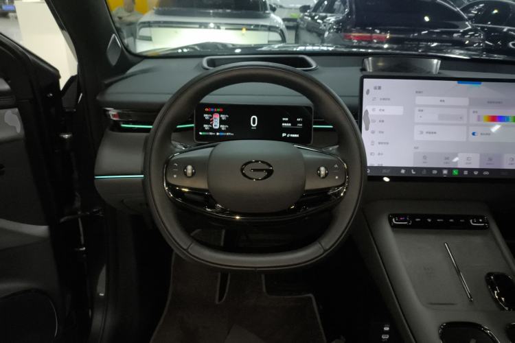 Used GAC Trumpchi Xiangwang S7 2025 205 km Max Version Steering Wheel
