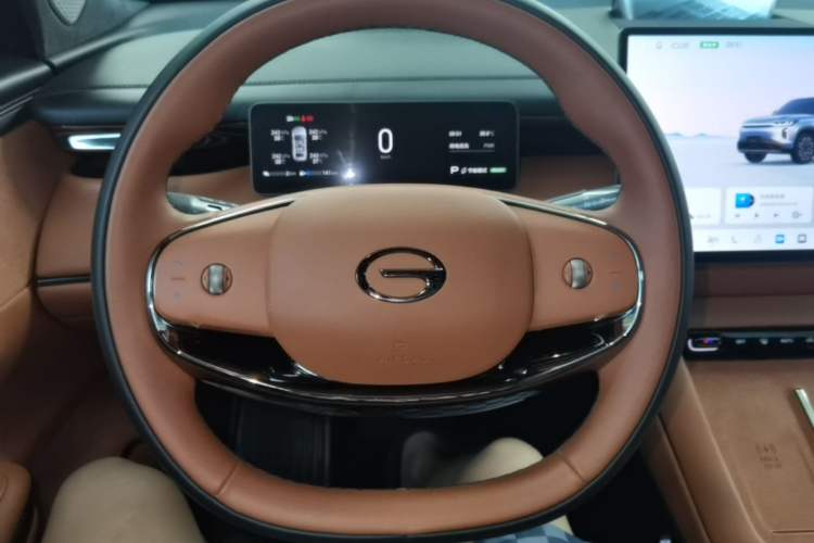 Used GAC Trumpchi Xiangwang S7 2025 180km Ultra All-Wheel Drive LiDAR Edition Steering Wheel