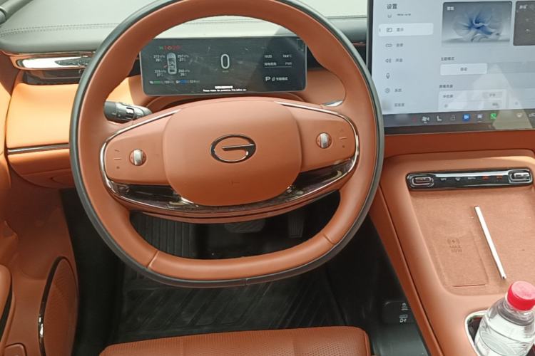 Used GAC Trumpchi Xiangwang S7 2025 180km Ultra All-Wheel Drive LiDAR Edition Steering Wheel