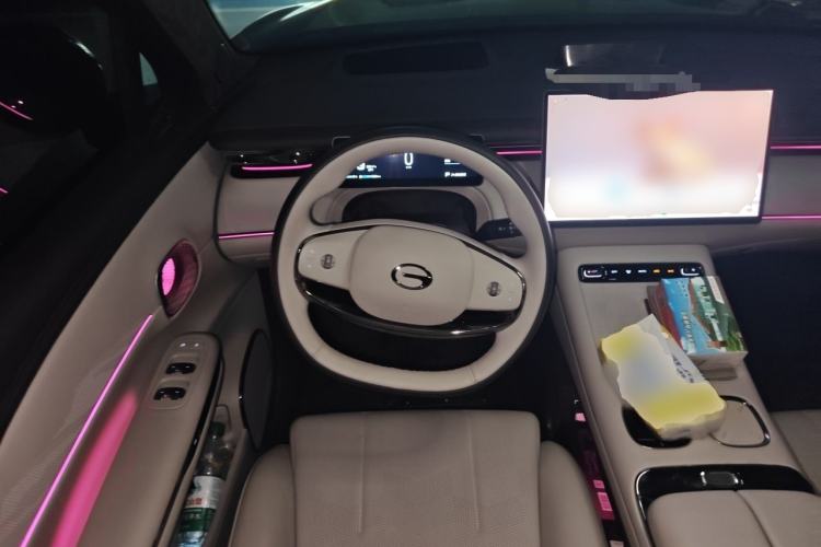 Used GAC Trumpchi Xiangwang S7 2025 180km Ultra All-Wheel Drive LiDAR Edition Steering Wheel
